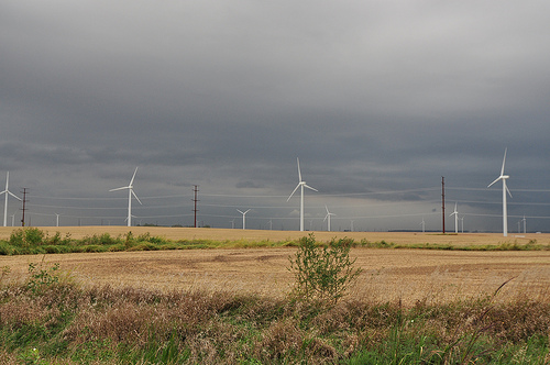 Meadow Lake Wind Farm