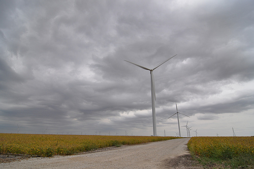 Meadow Lake Wind Farm