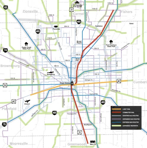 Indyconnect Initial Plan (February 2010)