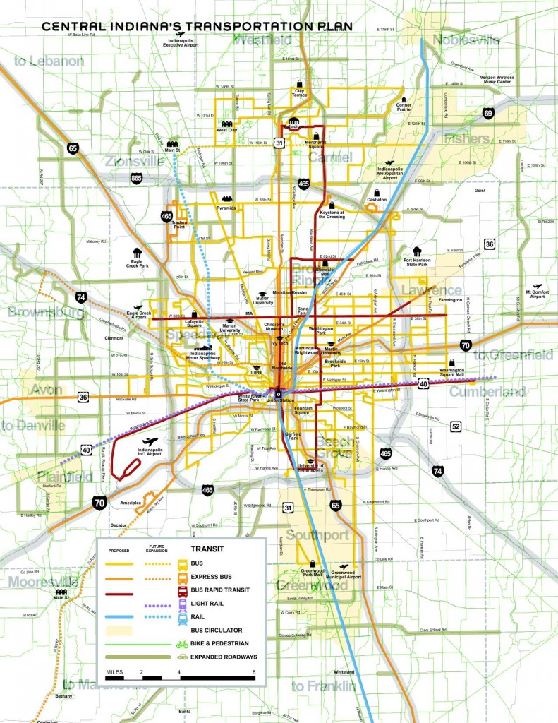 IndyConnect Unveiling: Reaction | Urban Indy