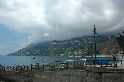 Maiori, along the Amalfi Coat (image source: me)