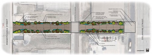Merrill Street Plan (image source: KPA Project page)