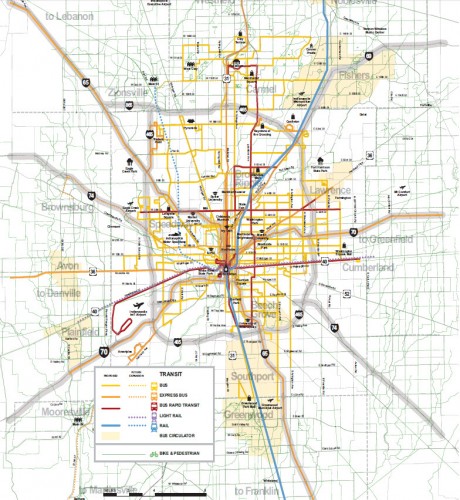 Indyconnect Adopted Plan (November 2010)