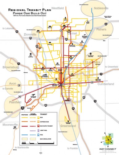 Final Central Indiana Regional Transit Proposal (image credit: CITTF)