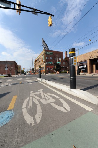 Shelby Street Bike Track (image credit: Curt Ailes)
