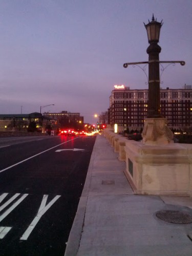 Meridian Street Bridge (image credit: Chris Corr)