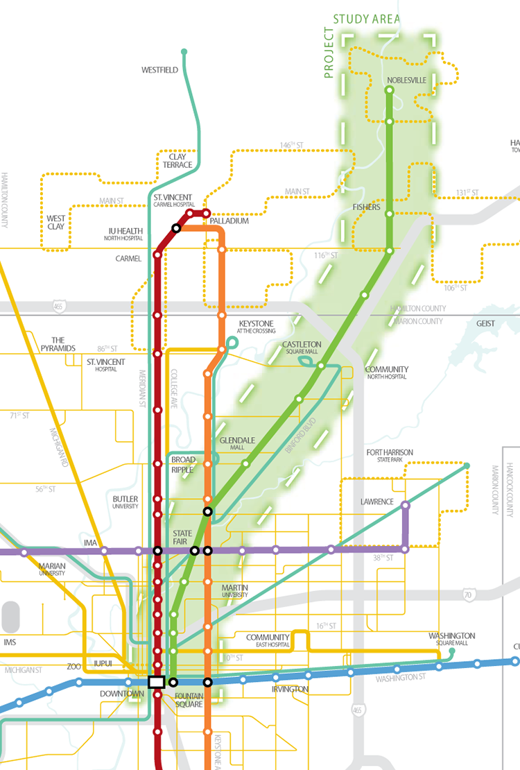 Let’s Talk Green Line | Urban Indy