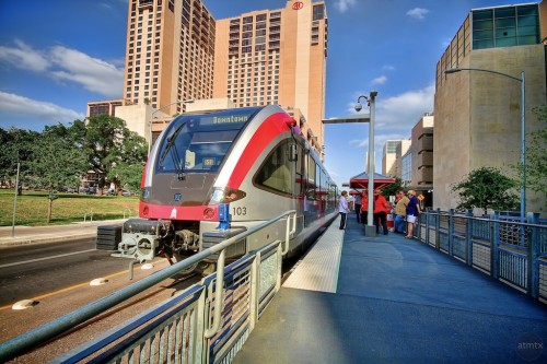 Metrorail - Austin, TX (image credit: Flickr user: atmtx_