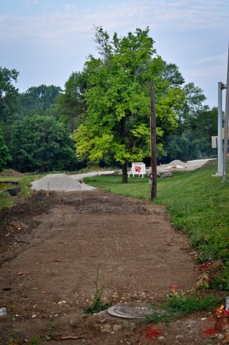 Fall Creek Trail Extension (image credit: Curt Ailes)