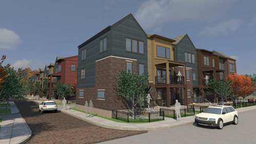 Low Res Townhome Rendering