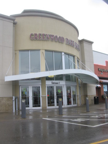 Greenwood park mall triumph